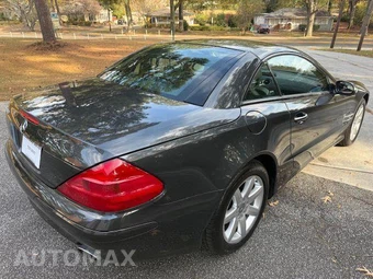 2003 Mercedes-Benz SL-Class SL 500 - miniatura 50