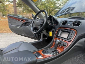 2003 Mercedes-Benz SL-Class SL 500 - miniatura 6