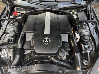 2003 Mercedes-Benz SL-Class SL 500 - miniatura 9