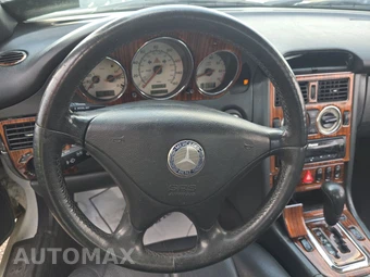 2003 Mercedes-Benz SLK 230 Kompressor – miniatura 10