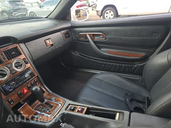 2003 Mercedes-Benz SLK 230 Kompressor – miniatura 11
