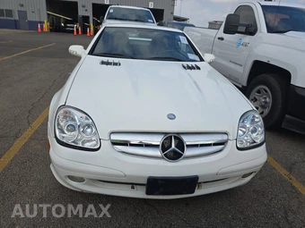 2003 Mercedes-Benz SLK 230 Kompressor – miniatura 2