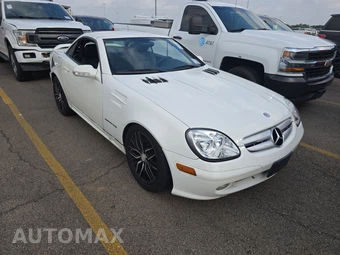2003 Mercedes-Benz SLK 230 Kompressor – miniatura 3