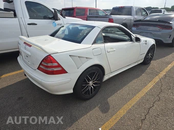 2003 Mercedes-Benz SLK 230 Kompressor – miniatura 4