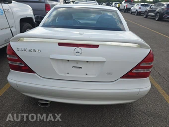 2003 Mercedes-Benz SLK 230 Kompressor – miniatura 5