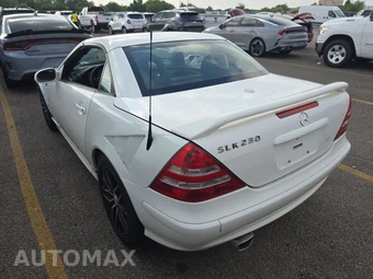 2003 Mercedes-Benz SLK 230 Kompressor – miniatura 6