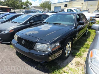 2003 Mercury Marauder