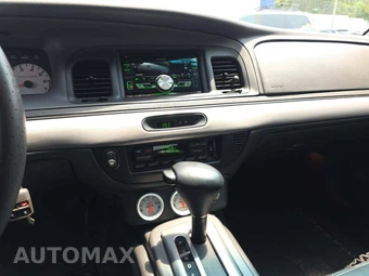 2003 Mercury Marauder - miniatura 10