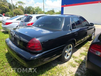 2003 Mercury Marauder - miniatura 3