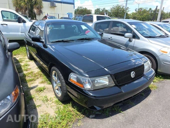 2003 Mercury Marauder - miniatura 4