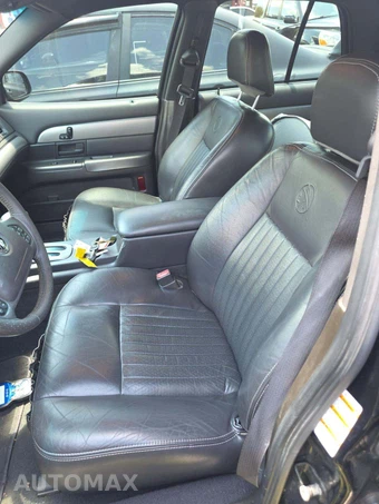 2003 Mercury Marauder - miniatura 6