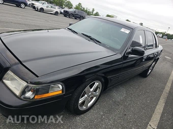 2003 Mercury Marauder
