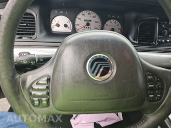 2003 Mercury Marauder - miniatura 10