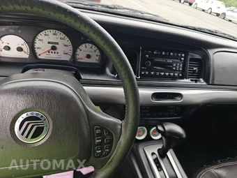 2003 Mercury Marauder - miniatura 11