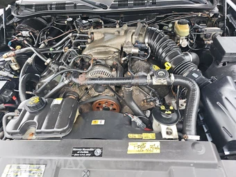 2003 Mercury Marauder - miniatura 15