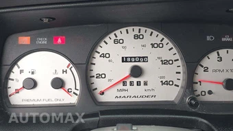 2003 Mercury Marauder - miniatura 19