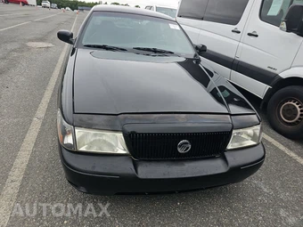 2003 Mercury Marauder - miniatura 2