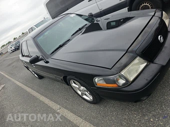 2003 Mercury Marauder - miniatura 3