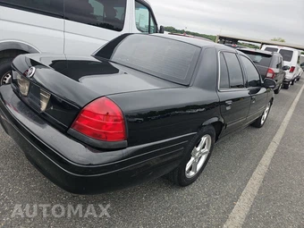 2003 Mercury Marauder - miniatura 4