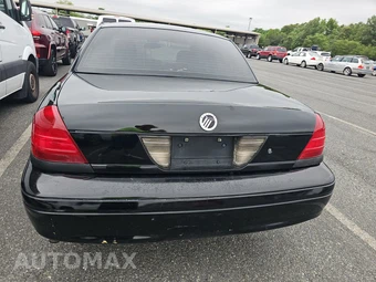 2003 Mercury Marauder - miniatura 5