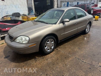 2003 Mercury Sable LS Premium Sedan - car from the USA, Manheim Buy-Now listing at AUTOMAX