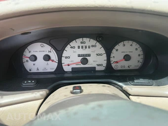 2003 Mercury Sable LS Premium Sedan - miniatura 11