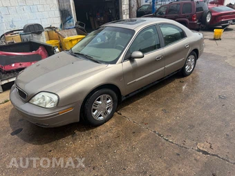 2003 Mercury Sable LS Premium Sedan - miniatura 12
