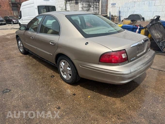 2003 Mercury Sable LS Premium Sedan - miniatura 13
