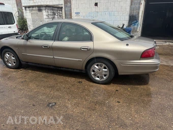 2003 Mercury Sable LS Premium Sedan - miniatura 14