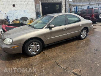 2003 Mercury Sable LS Premium Sedan - miniatura 15
