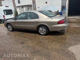 2003 Mercury Sable LS Premium Sedan - miniatura 18