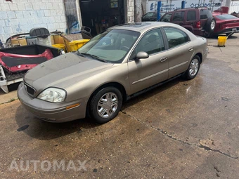 2003 Mercury Sable LS Premium Sedan - miniatura 19