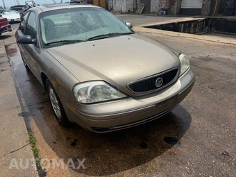 2003 Mercury Sable LS Premium Sedan - miniatura 20