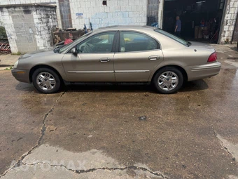 2003 Mercury Sable LS Premium Sedan - miniatura 21