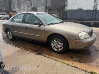 2003 Mercury Sable LS Premium Sedan - miniatura 3