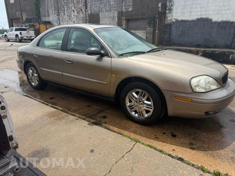 2003 Mercury Sable LS Premium Sedan - miniatura 4