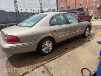 2003 Mercury Sable LS Premium Sedan - miniatura 5