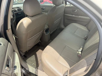2003 Mercury Sable LS Premium Sedan - miniatura 7