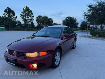 2003 Mitsubishi Galant LS — car from the USA, Manheim Buy-Now listing at AUTOMAX