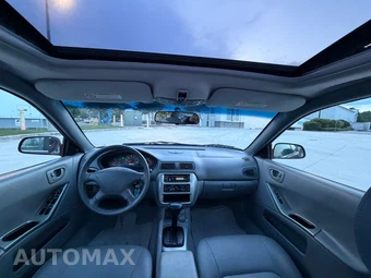 2003 Mitsubishi Galant LS - miniatura 11