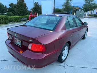 2003 Mitsubishi Galant LS - miniatura 17
