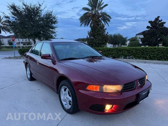 2003 Mitsubishi Galant LS - miniatura 2