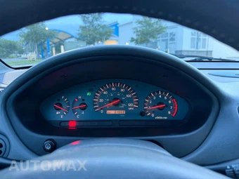 2003 Mitsubishi Galant LS - miniatura 23