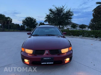 2003 Mitsubishi Galant LS - miniatura 3