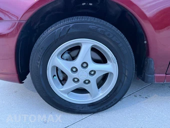 2003 Mitsubishi Galant LS - miniatura 4