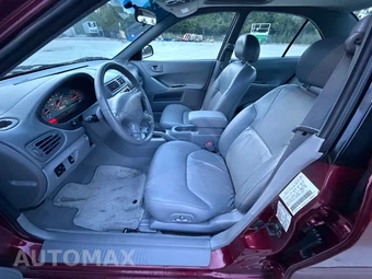 2003 Mitsubishi Galant LS - miniatura 5