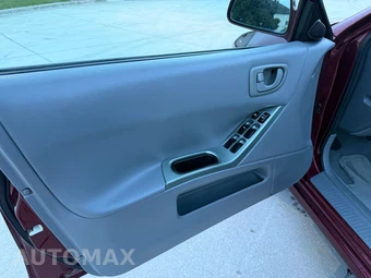 2003 Mitsubishi Galant LS - miniatura 8