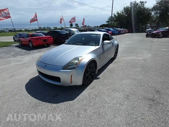 2003 Nissan 350Z Enthusiast