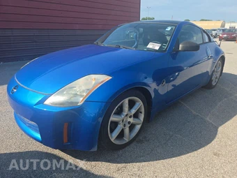 2003 Nissan 350Z Touring - car from the USA, Manheim Buy-Now listing at AUTOMAX