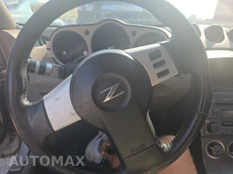 2003 Nissan 350Z Touring - miniatura 10